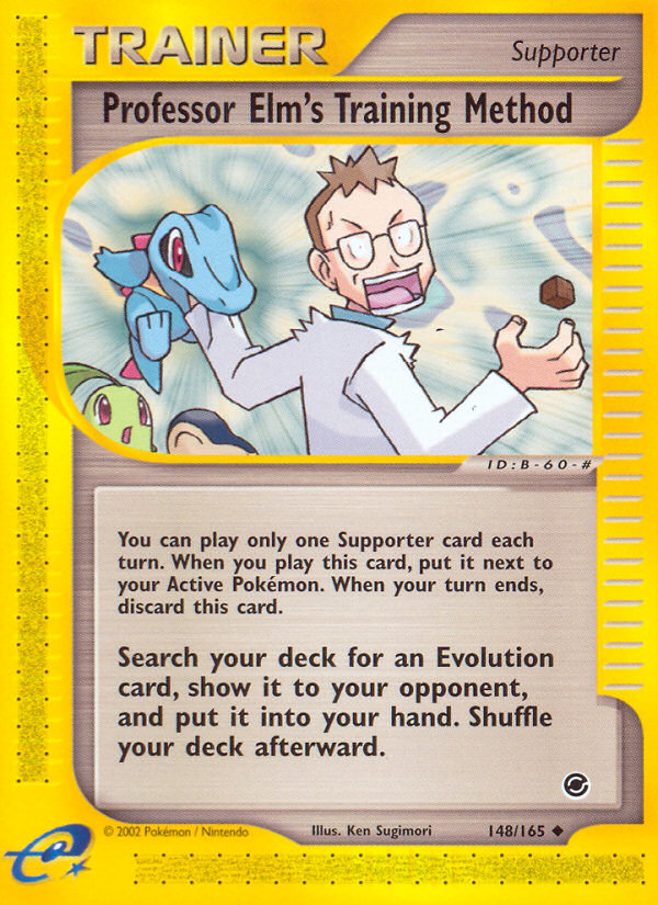 Professor Elm