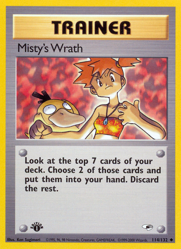 Misty